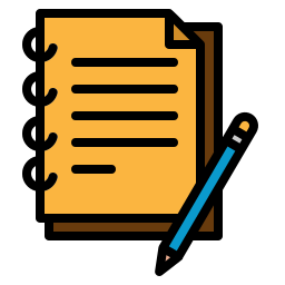 Notebook icon