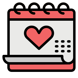 valentinstag icon