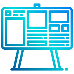 Presentation icon