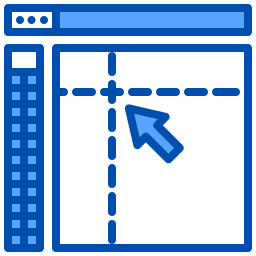 plan de travail Icône