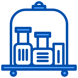 Luggage icon