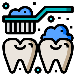 Toothbrush icon