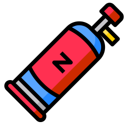 Óxido nitroso icono