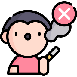 No smoking icon