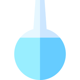 Nasal aspirator icon