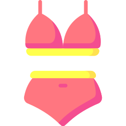 bikini Ícone