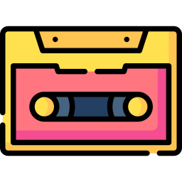 Cassette icon