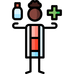 Фармацевт иконка