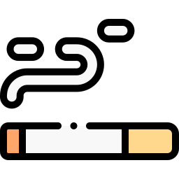 Cigarrete icon