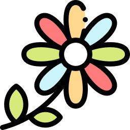 Flower icon