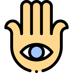 hamsa Ícone