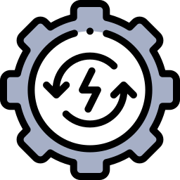 energiemanagement icon