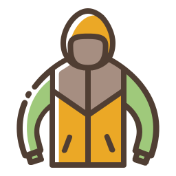 Jacket icon