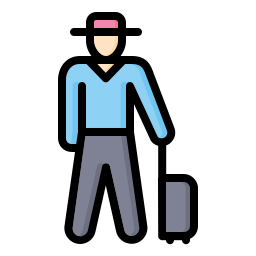 Пассажир иконка