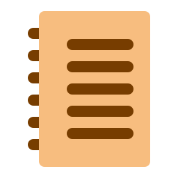 notizbuch icon