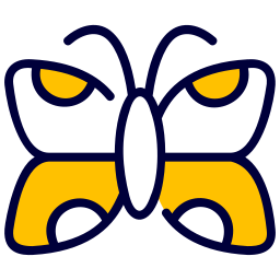 schmetterling icon