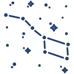 Étoiles Icône