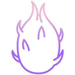 Dragon fruit icon