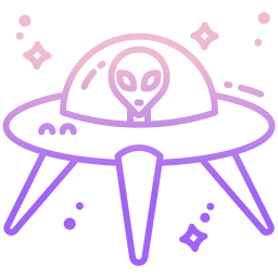ufo icona
