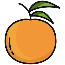 Orange icon