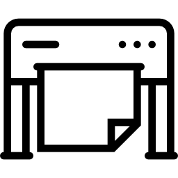 Printer icon