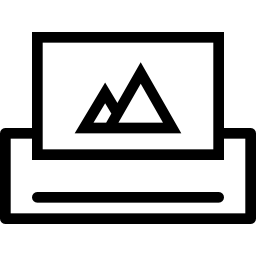 Printer icon