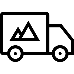 Truck icon