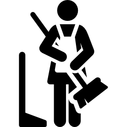 掃き掃除 icon