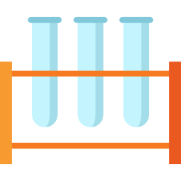 Test tube icon