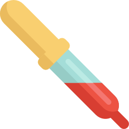 Pipette icon