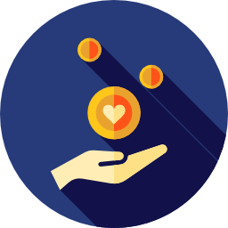 Donation icon