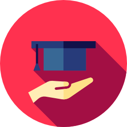 Scholarship icon