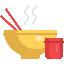 Chinese food icon