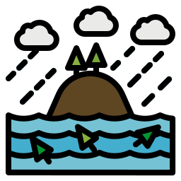 Flood icon