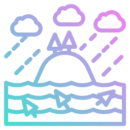 Flood icon