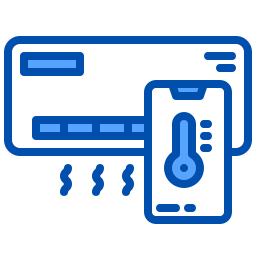 Air conditioner icon