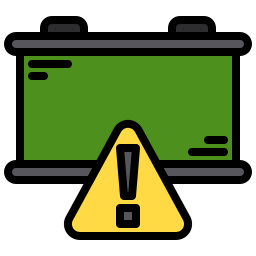 alerta icono