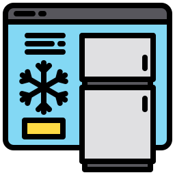 Freezer icon