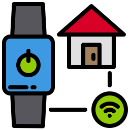 Smartwatch icon