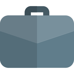 Suitcase icon