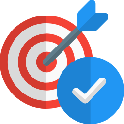 Aim icon