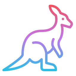 kangoeroe icoon