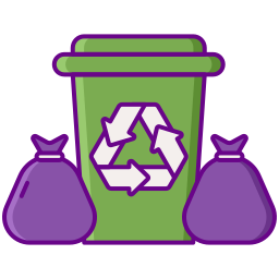 リサイクル容器 icon