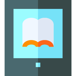 전자 책 icon