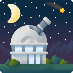 Planetarium icon