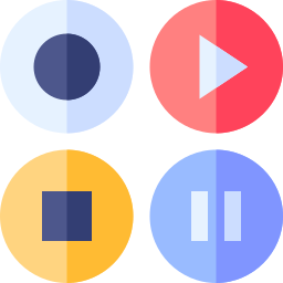 Button icon