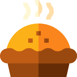 Pie icon