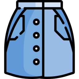 Skirt icon