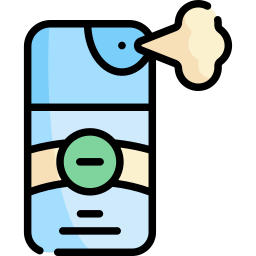 Spray icon