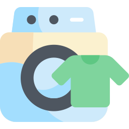 Washing machine icon